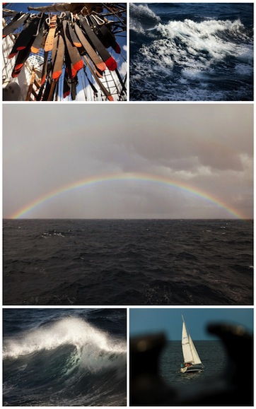 Настроения Балтийского моря. Настроения Балтийского моря.