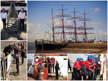 sts sedov sts sedov