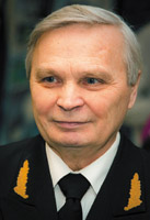 Александр Михайлович Ершов, ректор МГТУ Александр Михайлович Ершов, ректор МГТУ