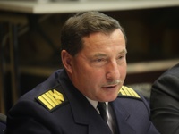 Капитан барка Седов, Николай Кузьмич Зорченко Капитан барка Седов, Николай Кузьмич Зорченко