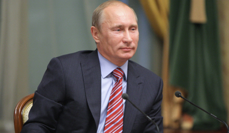 Президент России, В.В. Путин Президент России, В.В. Путин